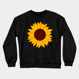 Sunflower Crewneck Sweatshirt